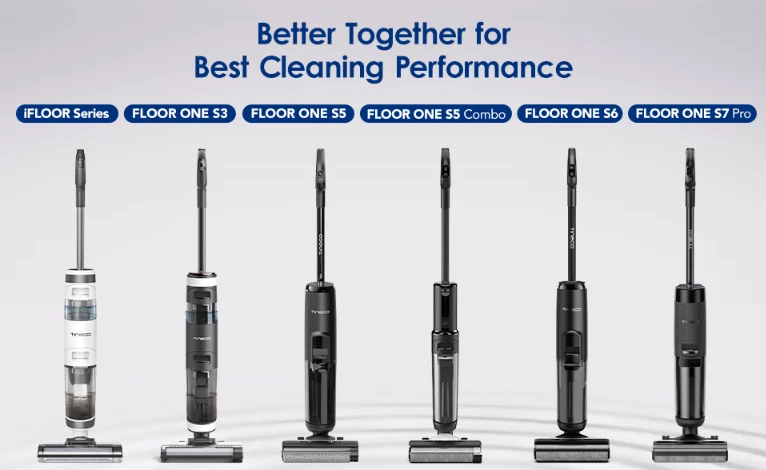 Solución de limpieza de pisos Tineco 5L (16,9 OZ*10) recarga de aspiradora en seco húmedo iFLOOR ¡Nuevo! Foto 2 de 4