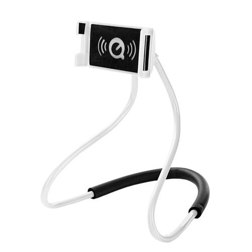 Lazy Hanging Mobile Cell Neck Phone Support Bracket Stand Mount Holder Universal - Picture 16 of 16