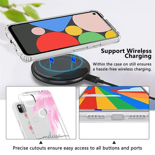 Printed Personalised Phone Case Slim Gel Cover For Google Pixel 9 Pro 8A 7 6A 5A - Picture 80 of 84