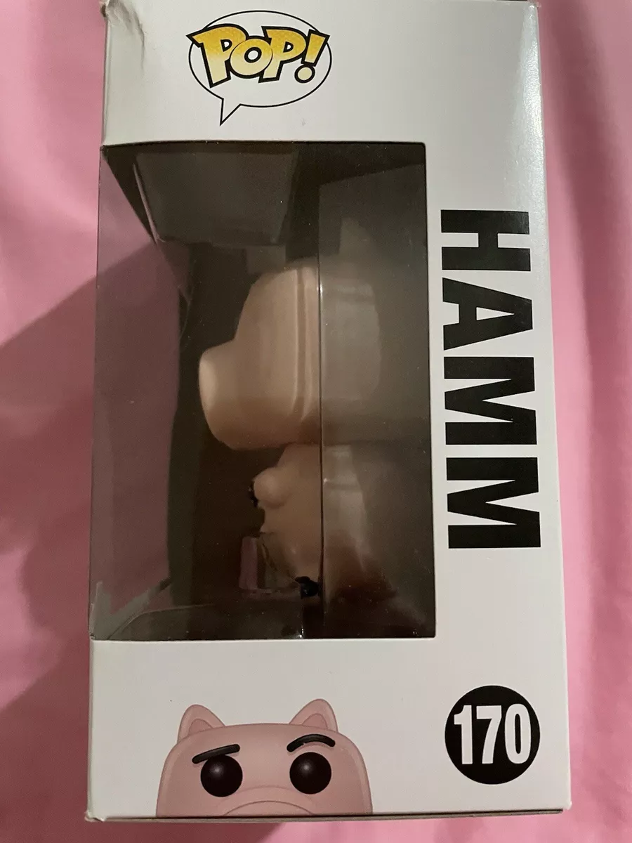 Hamm funko best sale