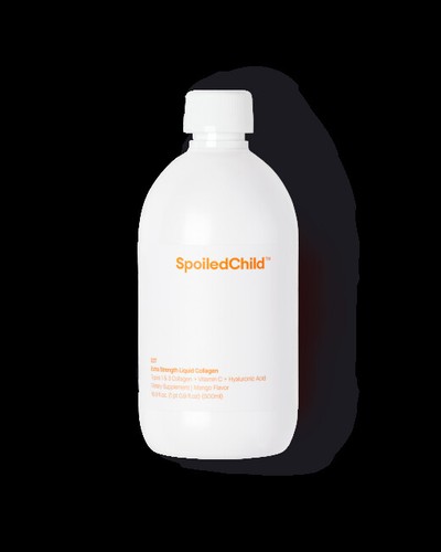 Authentic Spoiled Child E27 EXTRA STRENGTH LIQUID COLLAGEN - FREE SHIP