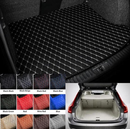 Car Floor Mats For Chevrolet Suburban Tahoe Auto Carpets Liner Custom Waterproof - Picture 37 of 37