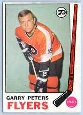 GARRY PETERS 1969-70 O-PEE-CHEE 69-70 #171 VGEX+           97599