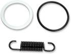 Exhaust O-rings + Pipe Springs Washer Suzuki RM 80 RM80 1989 1990 1991 1992-2001
