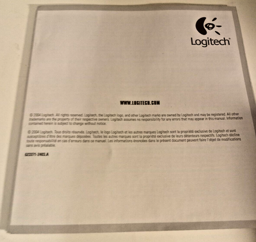 Logitech PC ATTACK 3 Joy Stick Easy Setup and More Control - Picture 21 of 22