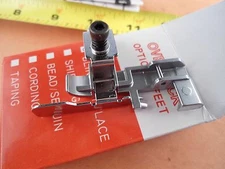 Universal Blind Stitch Foot Juki Serger Overlock MO-50e MO-80CB series #40131946