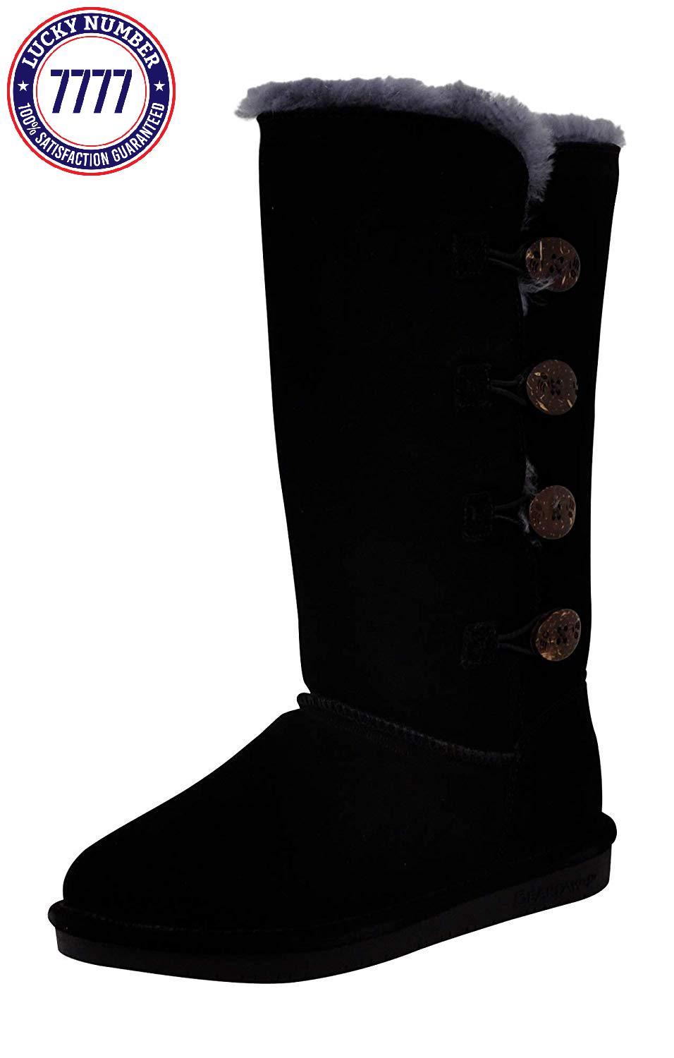 Bearpaw Bota Para Mujer Lori Bota Bearpaw Alta 2c8b72 Bearpaw Bota Para Mujer Lori Bota Bearpaw Alta 2c8b72