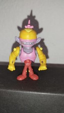 Figurine Widget World Watcher Nintendo figure rare nes game Space toy 1992