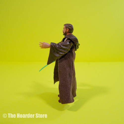 Star Wars Revenge Of The Sith Obi-Wan Kenobi Force Jump Attack - Picture 2 of 7