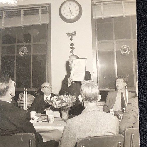Original Rare 1950s Photo of The Founder Order Of The Arrow, E. Urner Goodman - Picture 4 of 13