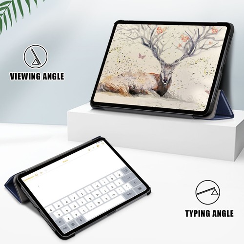 Custodia iPad 11 Pollici (A16) 11a Generazione (2025) Protezione Completa Corpo Cover Stand - Foto 9 di 117