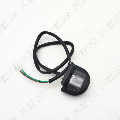 For Yamaha MT01 MT-03 MT-07 MT-09 MT-10 Tracer 900 License Plate Lamp Tail Light - Picture 2 of 8
