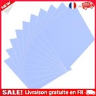 Feuille de coussin thermique en Silicone, 100x100mm, puce graphique CPU pour ord