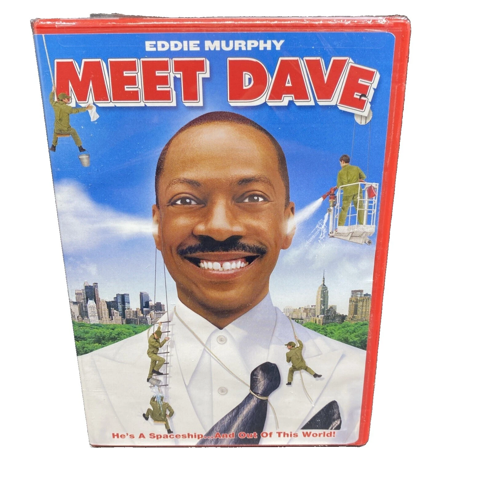 Dave Comedy G Rated DVDs & Blu-ray Discs