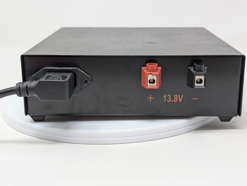 Samlex SEC-1212 Desktop Switching Power Supply w/Power Cord - TESTED Working - Photo 6/9