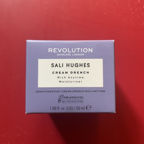 Revolution Skincare London Cream Drench Rich Anytime Moisturiser - Bild 1 von 2