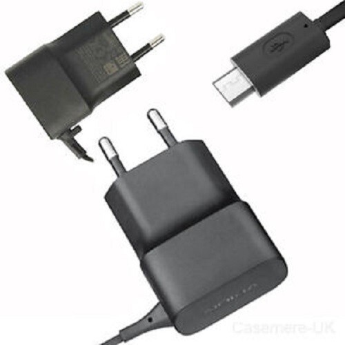 Nokia Micro EU Wall Charger For Lumia Nokia AC-20E Mains 930 800 710 610 635 - Picture 15 of 21