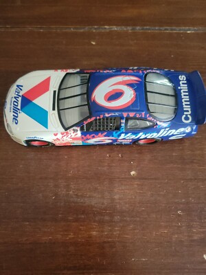 1/24 ナスカー　フォード　トーラスＦＯＲＤ NASCAR VALVOLINE NASCAR Ford Taurus #6 Mark Martin Valvoline Cummins Car 1:24
