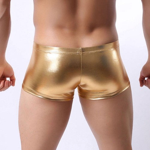 81-002 Herren Wetlook Knackpo Hipster Pants Boxer ANSGAR 3 Farben in S bis 2XL - Bild 24 von 45
