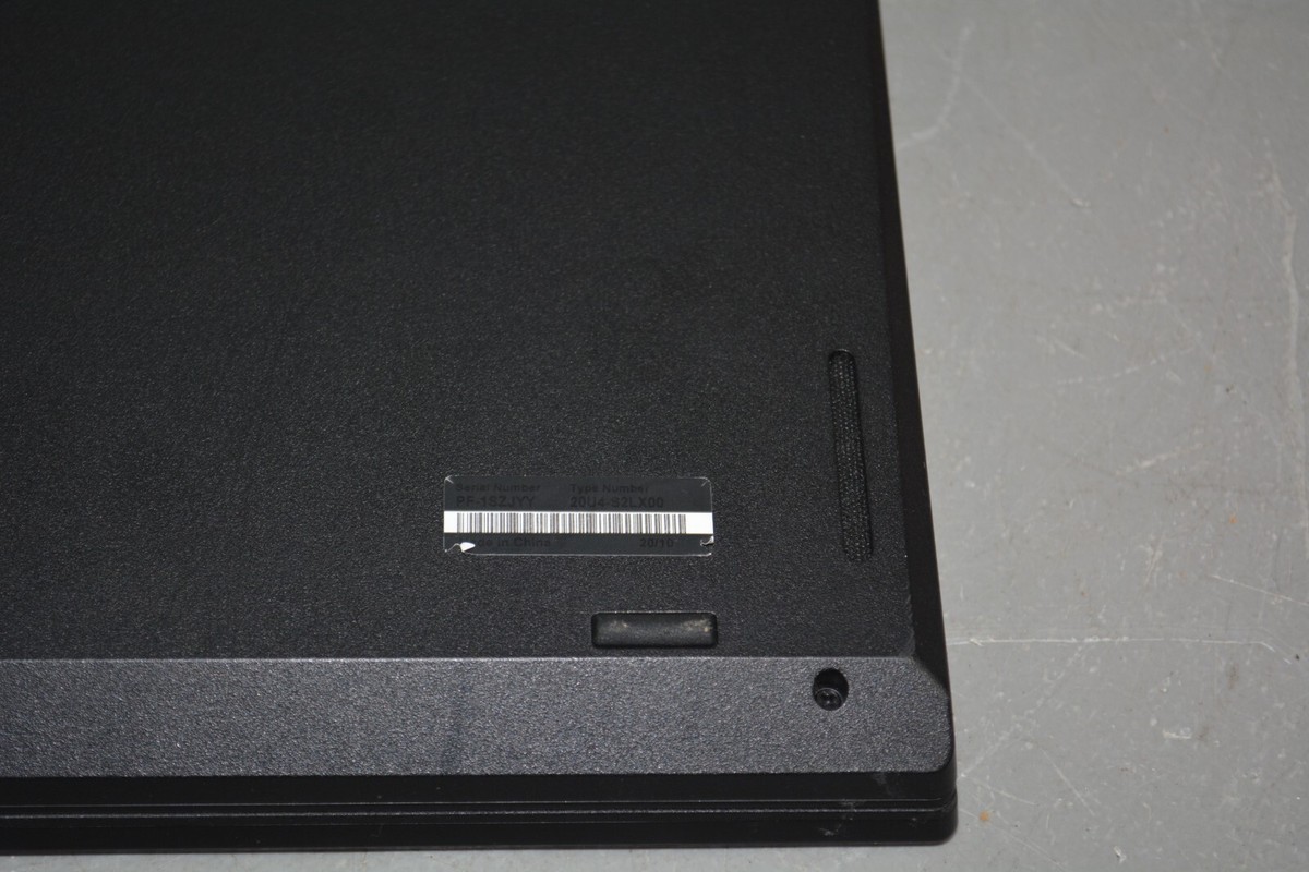 Lenovo ThinkPad L15 Gen 1 15.6