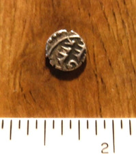 INDIA - PRINCELY STATES SILVER COIN (213)