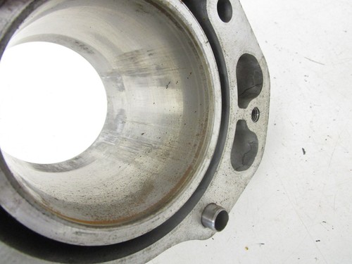 07 08 Honda TRX 420 Rancher FM FE TE TM Cylinder Jug 12100-HP5-600 2007-2008 - Picture 3 of 5