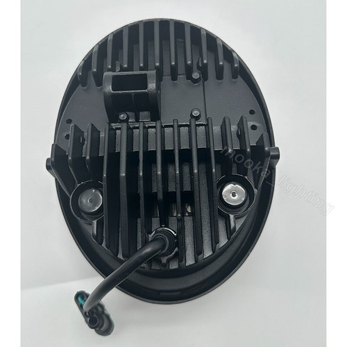 Faro proiettore led DRL Hi/Lo fascio per Harley Davidson Breakout 2015-2021 2022 - Foto 9 di 12