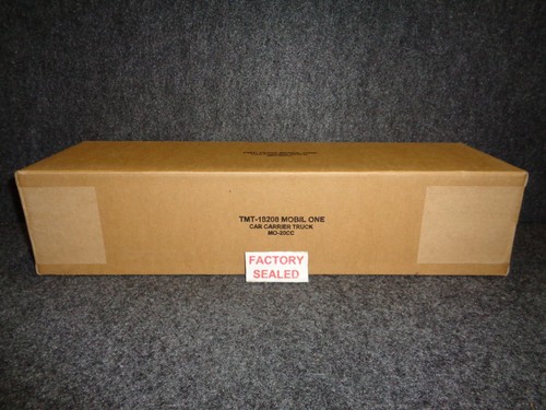 MOBIL TOY CHEVY CORVETTE CAR CARRIER TRUCK TAYLOR MADE WORKING LIGHTS & SOUNDS D - Picture 5 of 12