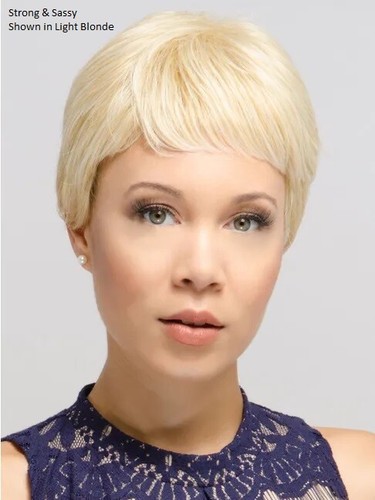 Parrucche ORA / WOW / Luxhair / Lux Hair -- MOLTI COLORI/STILI DISPONIBILI - Foto 24 di 26