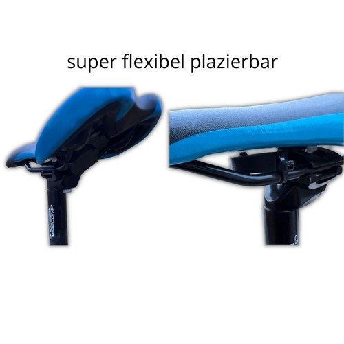 Pour Apple AirTag support vélo pour selle étui universel vélo électrique, Air Tag - Photo 3 sur 7