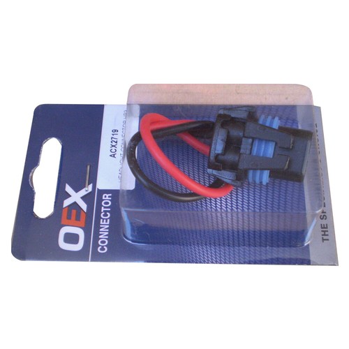 OEX Head Light Globe Connector HB3 9005 ACX2719 x 1 - Picture 11 of 11