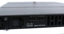 Cisco ISR4431/K9 V07, 4400 Series Integrated Services Router.