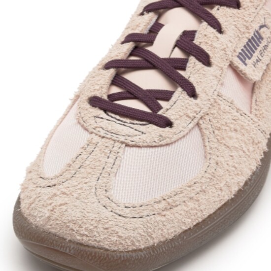 スニーカー ^PUMA^ Palermo Clover Dress Code Wns Pink 39815001 398150-01 PUMA Palermo Clobber Dresscode 'Island Pink' (398150-01