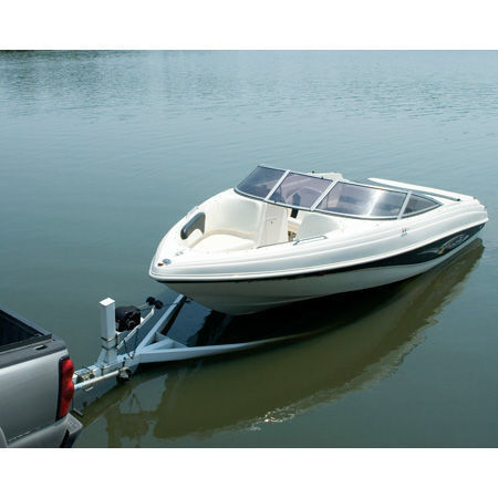 ISLAND ✱ DAY RUNNER TRAILER POWER WINCH ✱ 12V ELECTRIC Boat up to 22ft FREE POST - Picture 6 of 10
