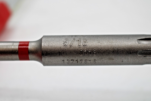 HILTI TE-YX HAMMER DRILL BIT 9/16 X 22IN #206512 - Picture 8 of 8