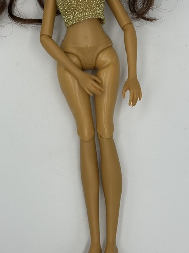 MERMAID HIGH Searra Deluxe Mermaid Doll, Tail And Shirt Removable Tail Doll - Picture 11 of 14