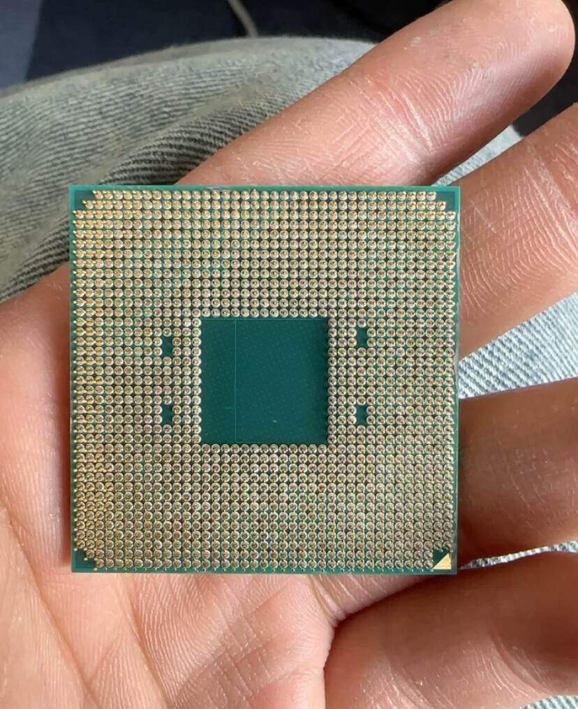 CPU AMD Ryzen 7 5800X3D CPU AM4 AMD R7 5800 X3D CPU 8Cores 16Thread 4.5GHz Processors Socket