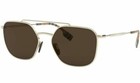 Burberry Brown Sunglasses for Men