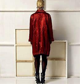 Vogue Sewing Pattern 9070 Misses Ladies March Tilton Coat Size XS-MD UC - Bild 2 von 4