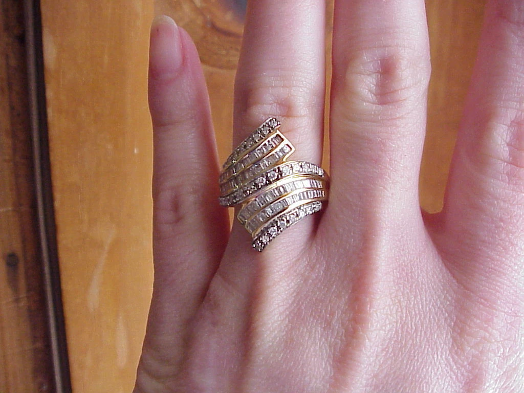 Zales right cheap hand ring
