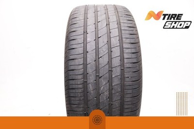 Set of 4 Used 255/40R20 Goodyear Eagle F1 Asymmetric 5 TO SoundComfort - 6-7/32