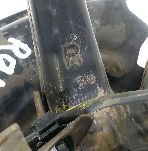 2003 2009 Lexus GX470 OEM Front Right Spindle Knuckle - Bild 20 von 24