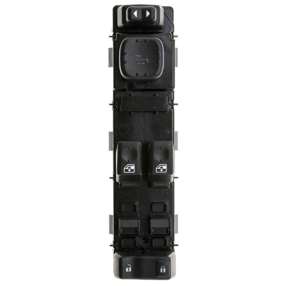 Interruptor de ventana de puerta para GMC Sierra 2500 HD Sierra 2500 HD 2003-2005, Sierra 3500 Foto 3 de 4