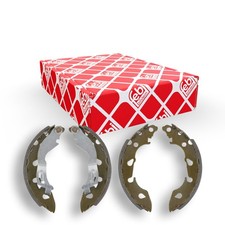 FEBI BILSTEIN 170870 Bremsbackensatz Trommelbremse Hinten für FIAT PANDA (169)