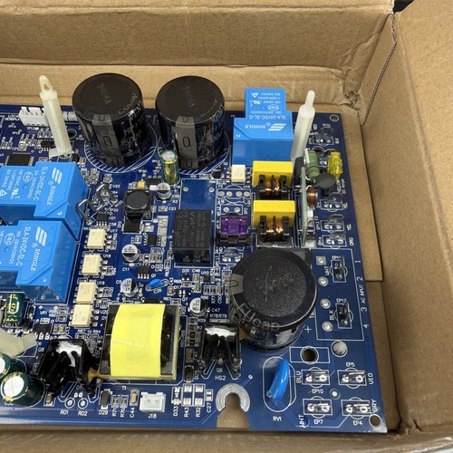Repuesto de placa de circuito impreso principal GLX-PCB-PRO para Hayward Goldline Prologic - Imagen 3 de 6