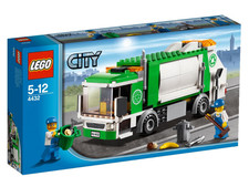 Lego City 4432 - Garbage Truck NEW