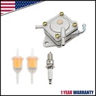Golf Cart Fuel Pump For Club Car DS Precedent 1984-up Gas 1014523 1014524
