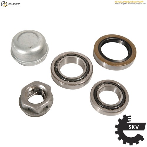 WHEEL BEARING KIT 29SKV001 FOR SKODA OCTAVIA/Combi ROOMSTER/Praktik PRAKTIK 1.4L - Picture 1 of 13