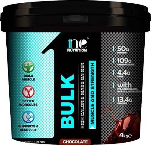 Bulk 4Kg Serious Mass Anabolic Muscle Weight Gain Gainer Whey Protein Powder - Picture 4 of 6