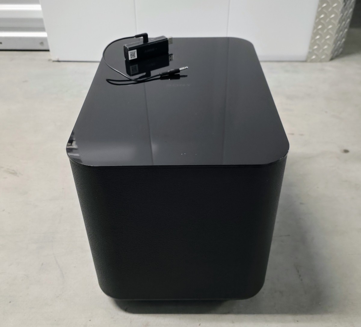 その他 SONY SWF-BR100 Sony SWF-BR100 Wireless BRAVIA Subwoofer SWFBR100 w